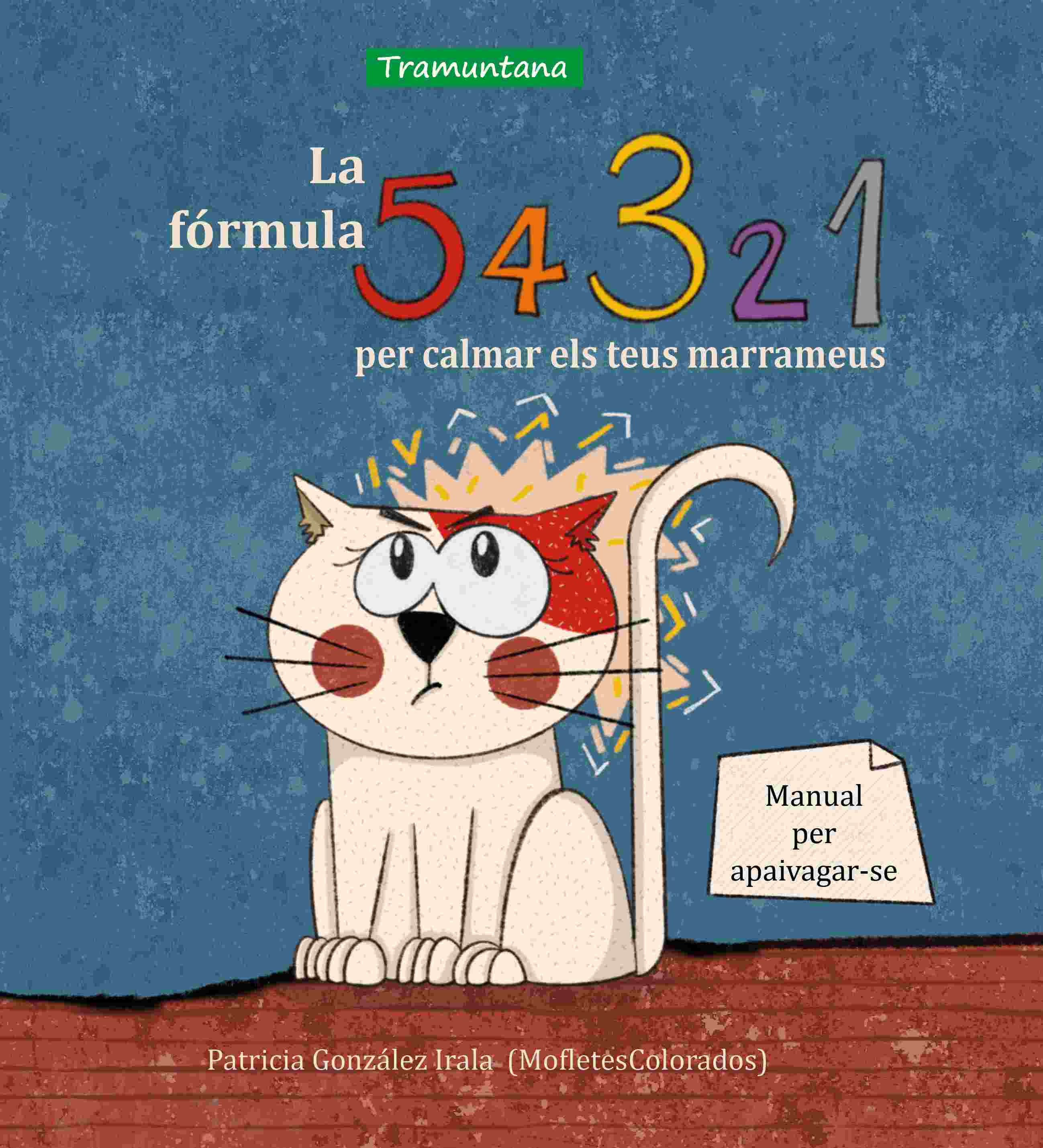 La fórmula 54321 per calmar els teus marrameus