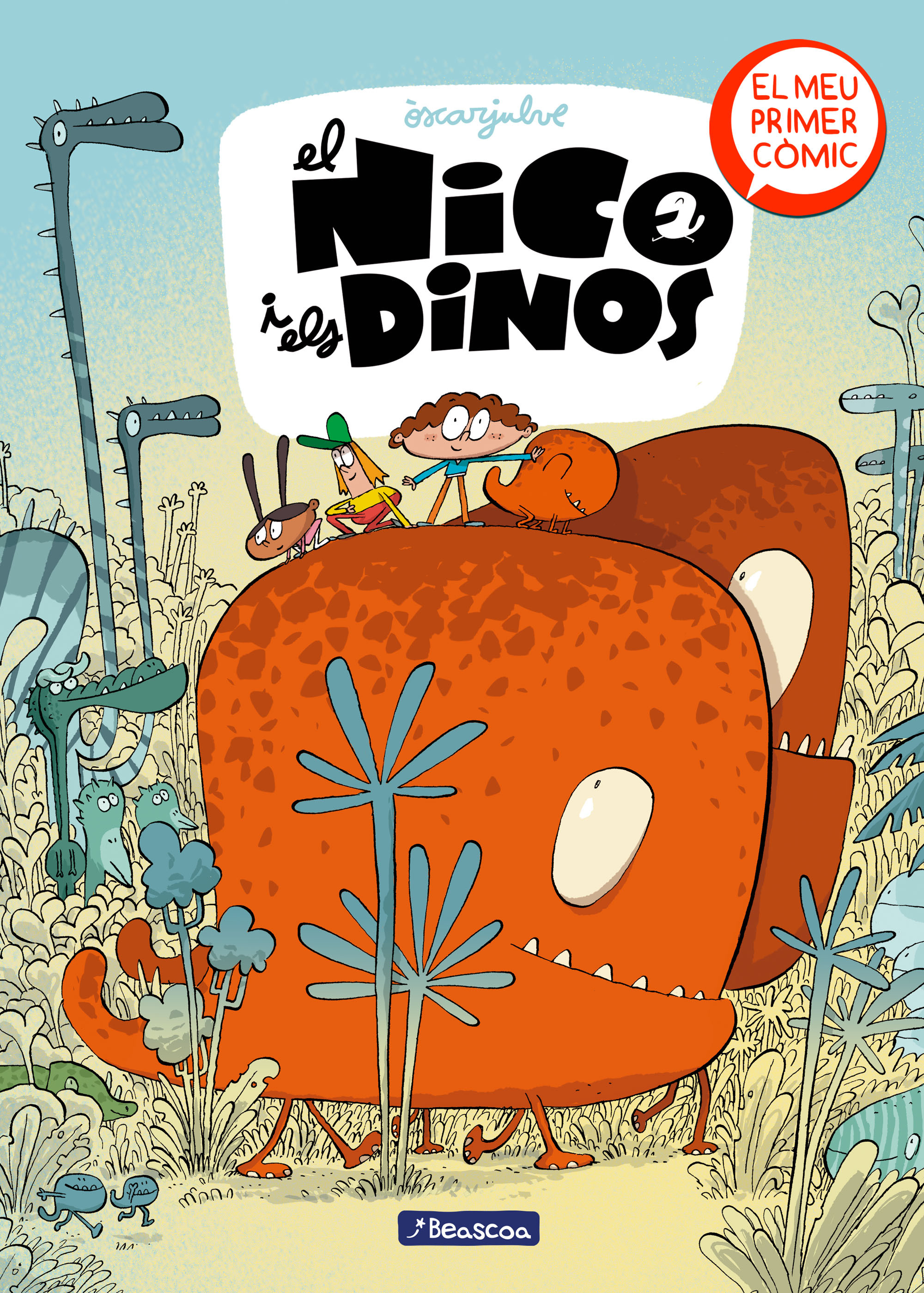 El Nico i els dinos