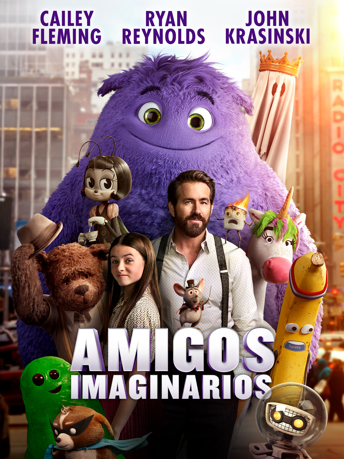 Amigos imaginarios