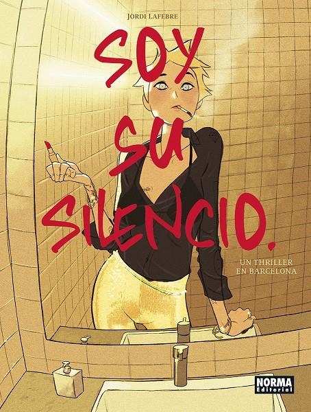 Soy su silencio 