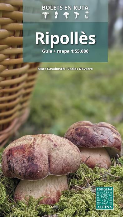 Ripollès: bolets en ruta