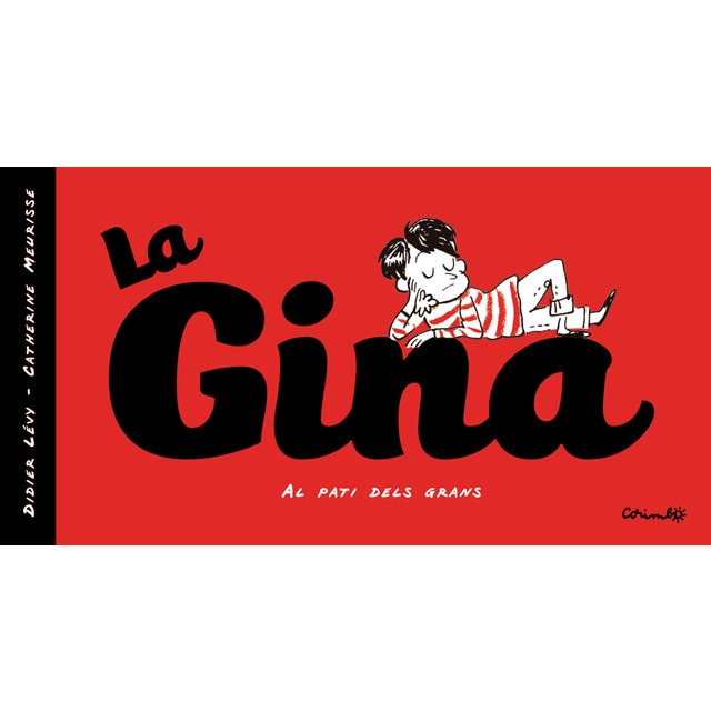 La Gina al pati dels grans
