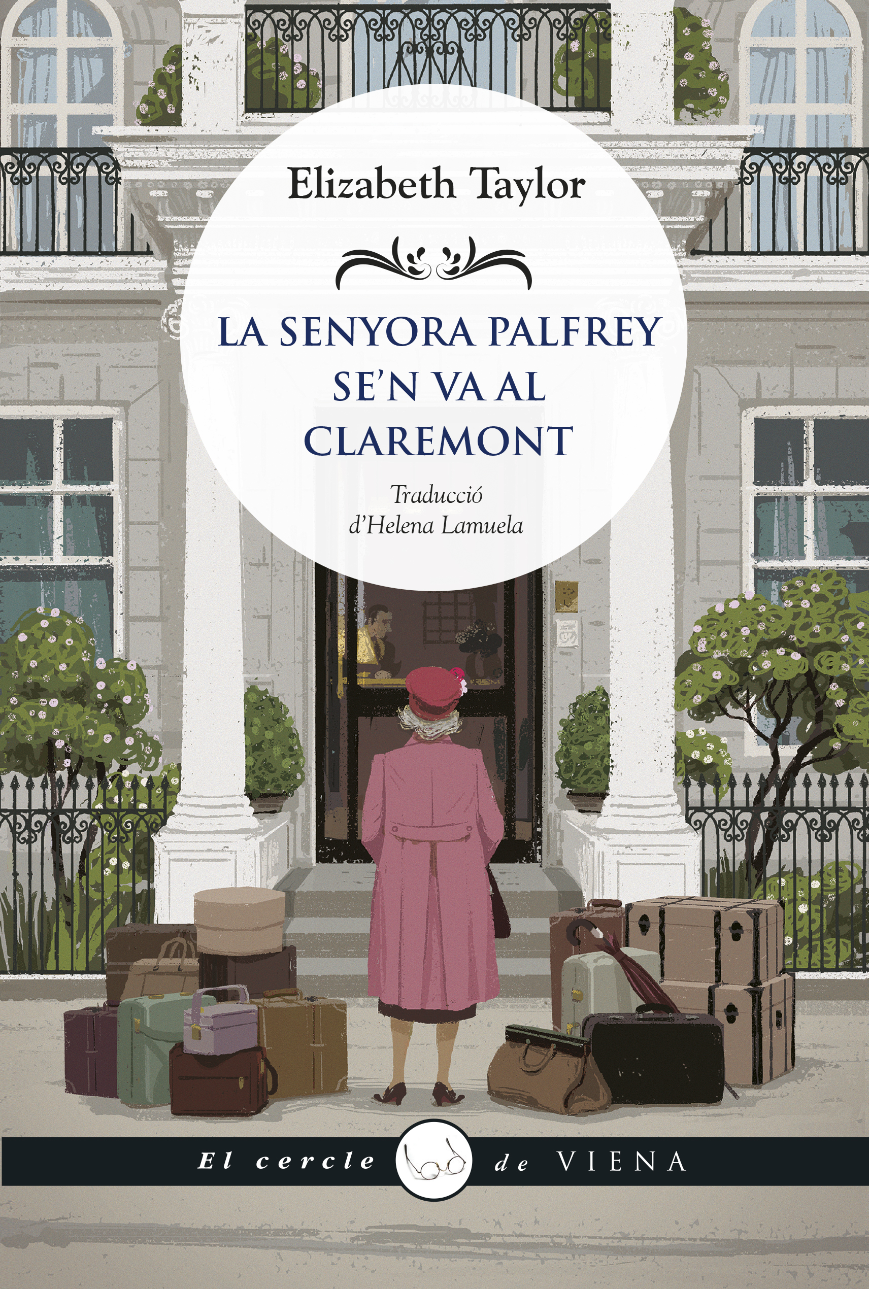 La senyora Palfrey se'n va al Claremont