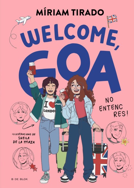 Welcome, Goa: no entenc res!