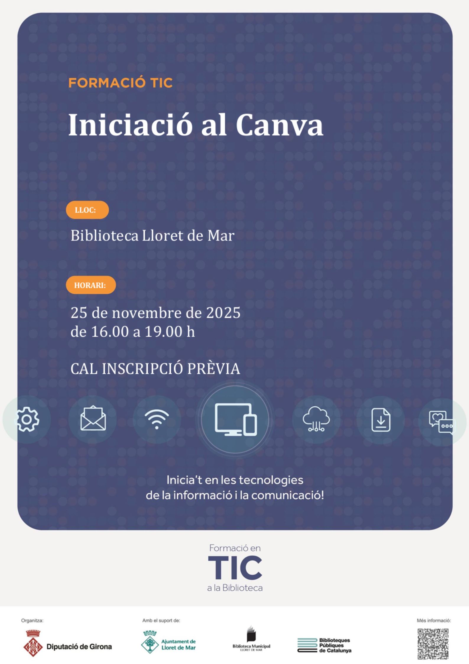Iniciació al Canva