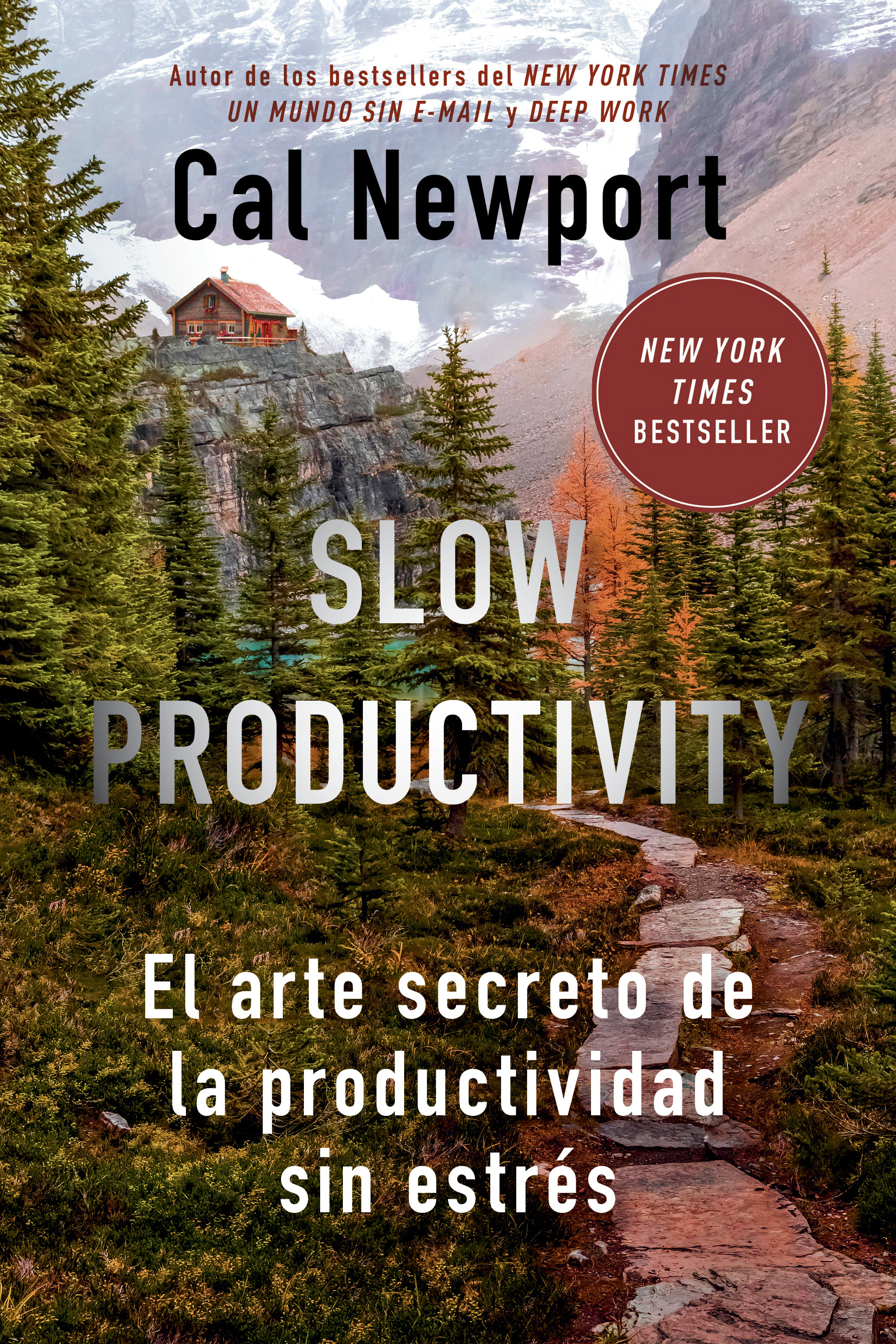Slow productivity