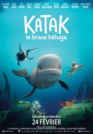 Katak : la pequeña ballena