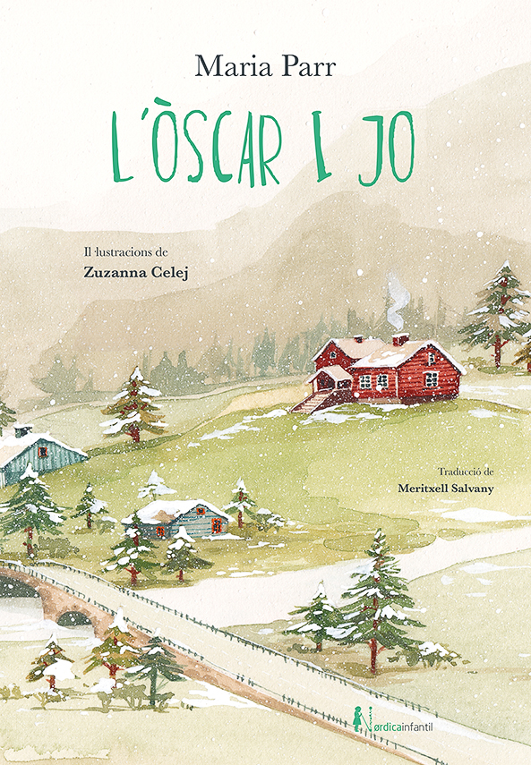 L'Òscar i jo