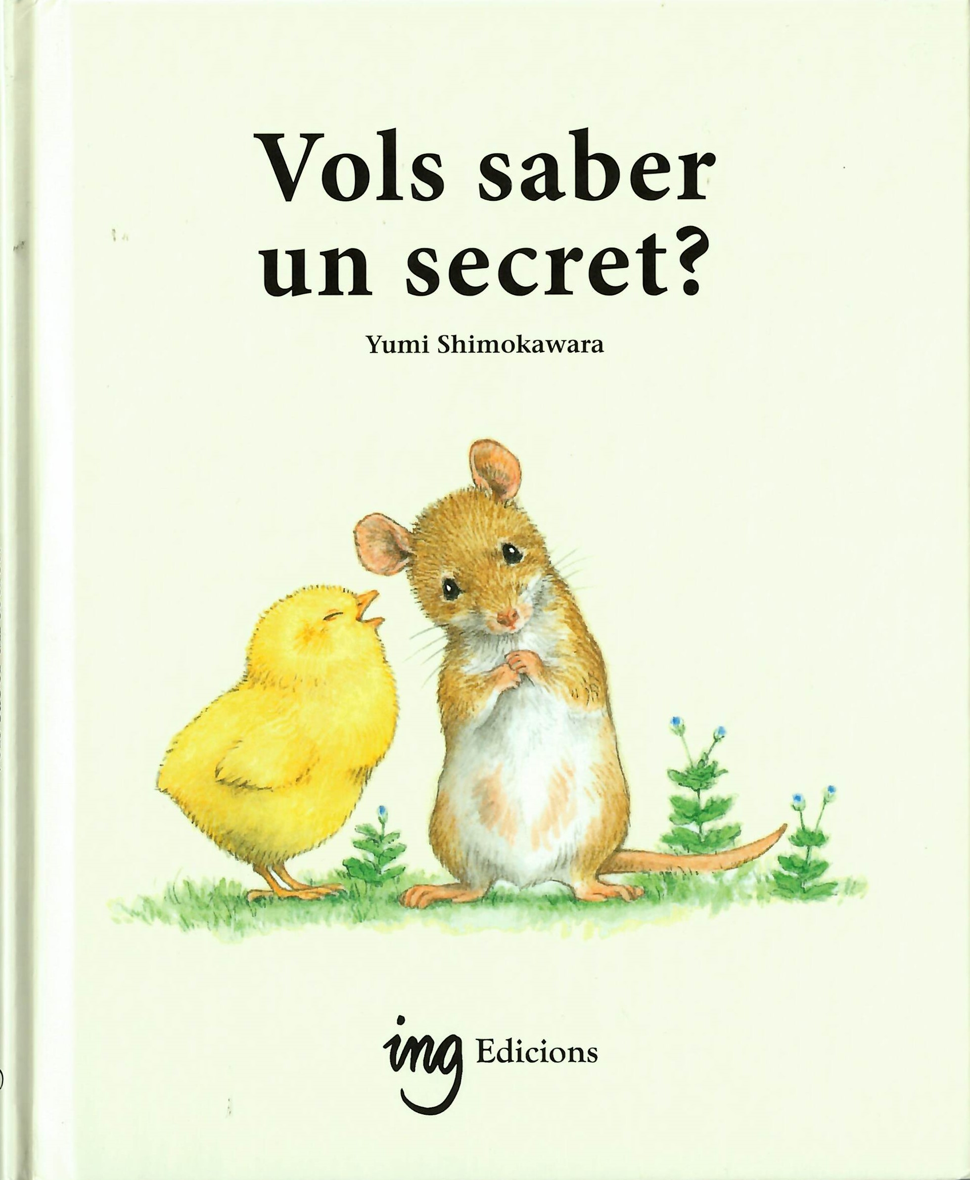 Vols saber un secret?