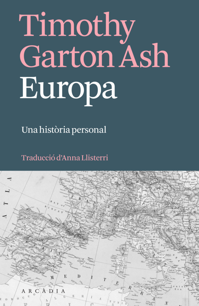 Europa. Una història personal