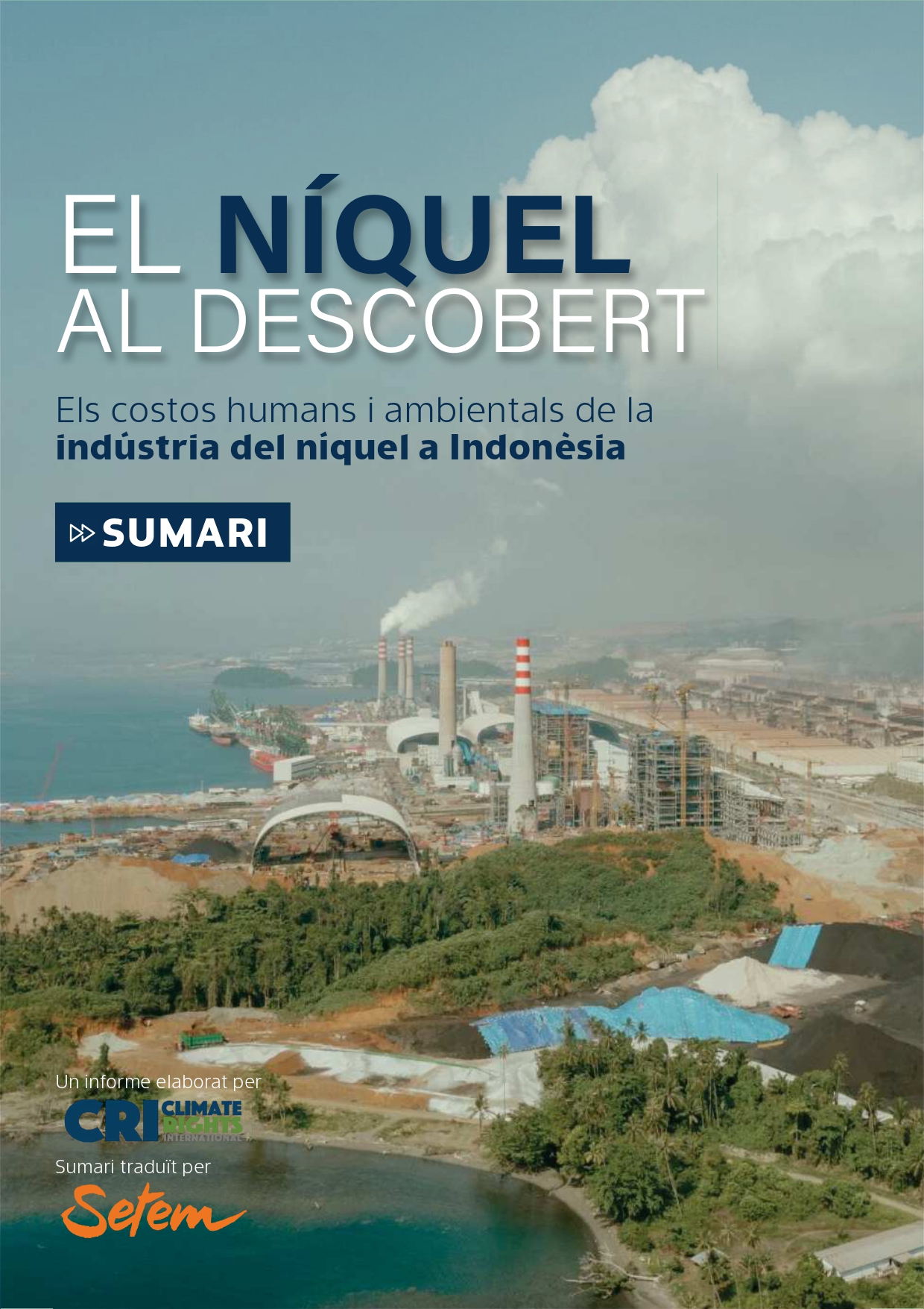 El Níquel al descobert