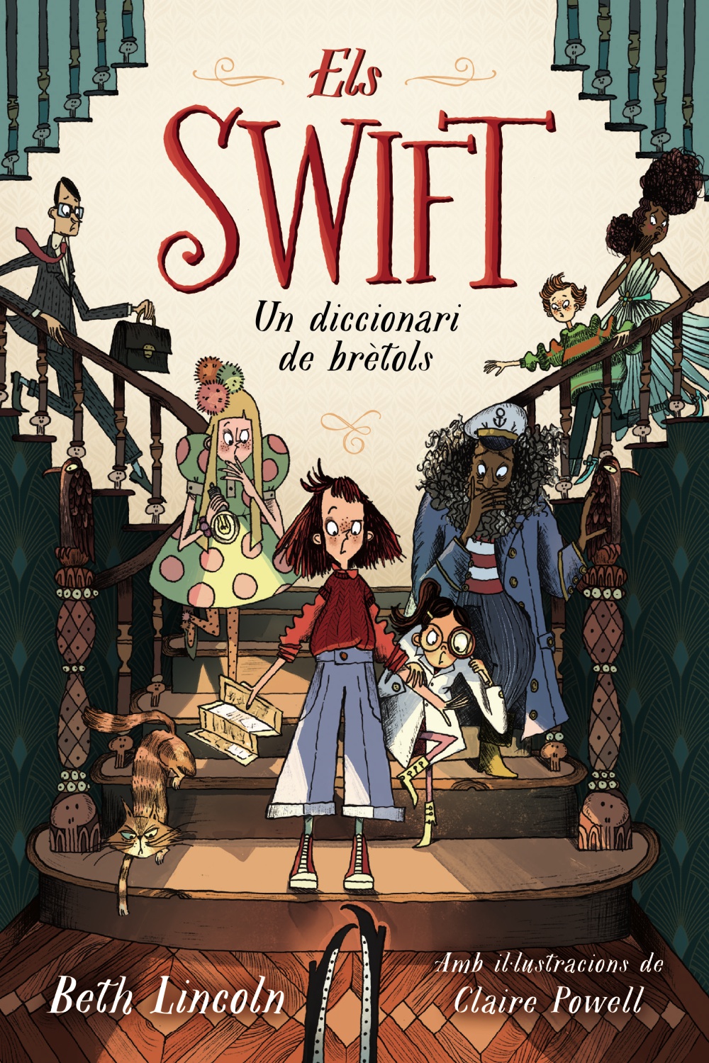 Els Swift - Un diccionari de brètols
