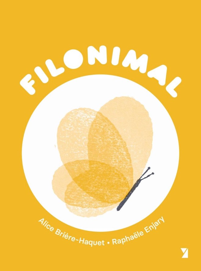 Filonimal - La papallona de Zhuangzi