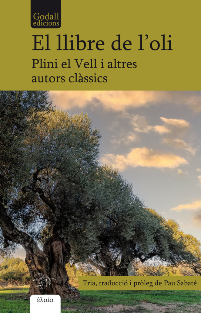 El llibre de l'oli