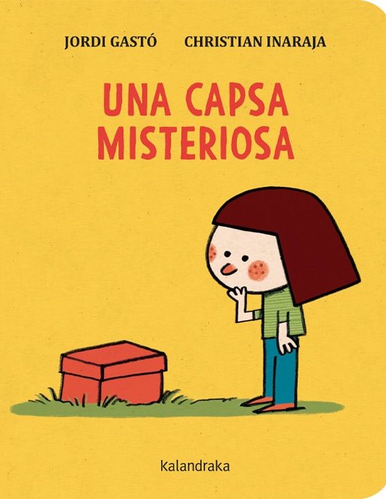 Una capsa misteriosa