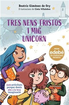 Tres nens tristos i mig unicorn