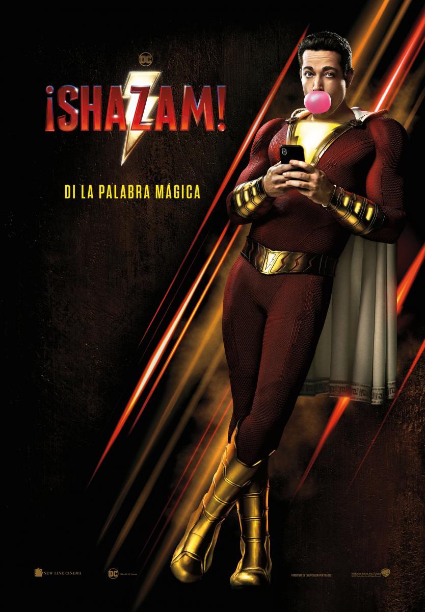 ¡Shazam!