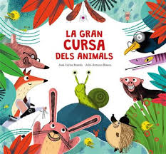 la Gran cursa dels animals