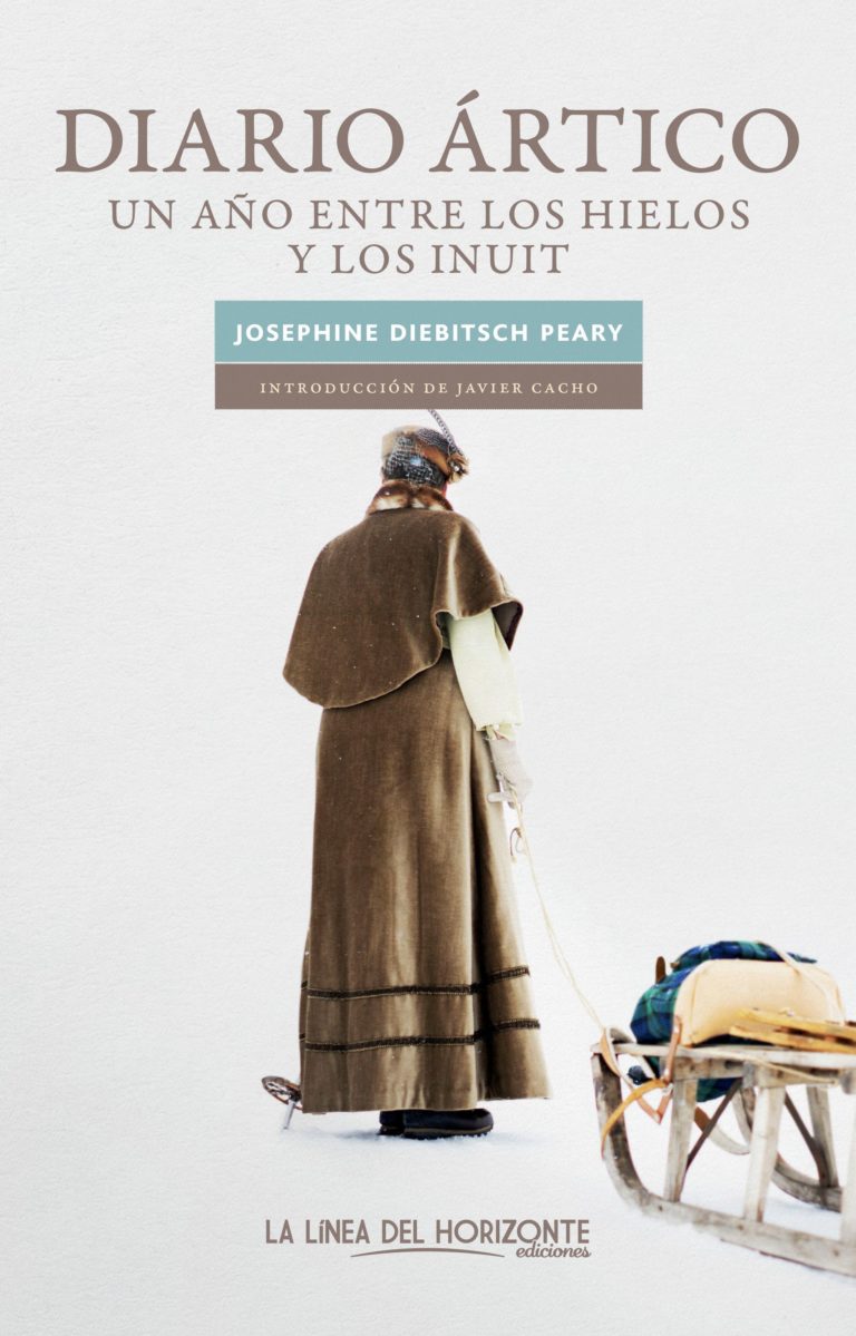 Diario ártico : un año entre los hielos y los inuit