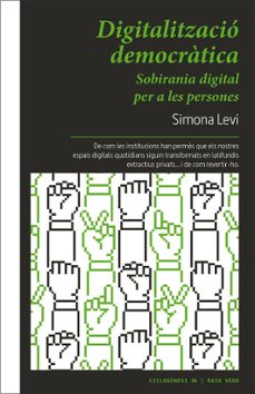 Digitalització democràtica : sobirania digital per a les persones
