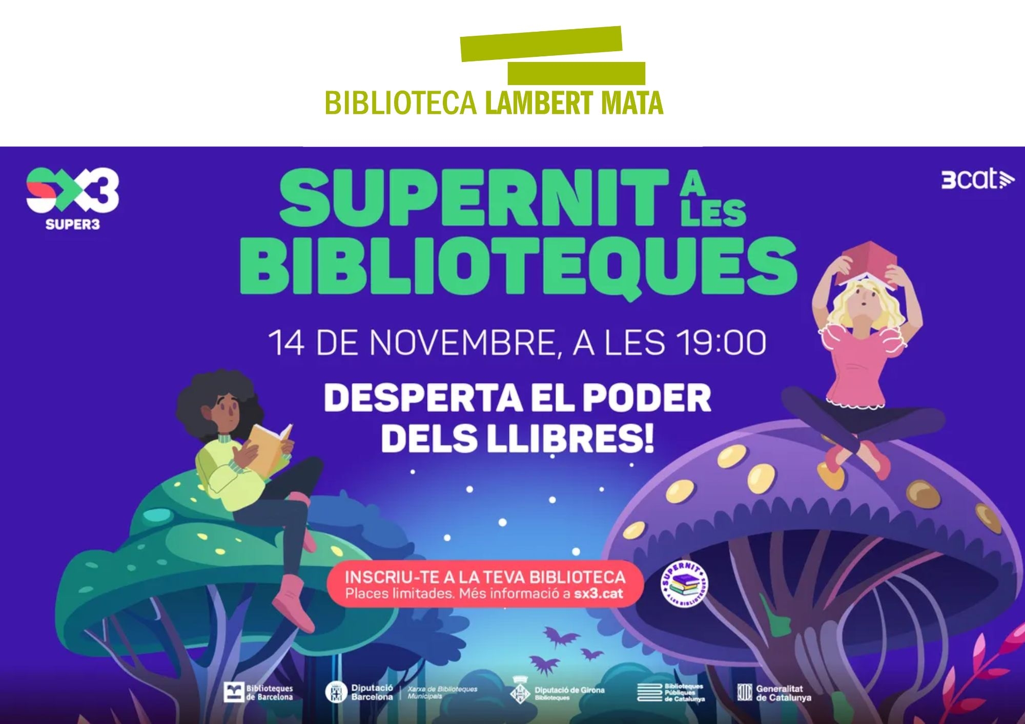 Cartell supernit 2025