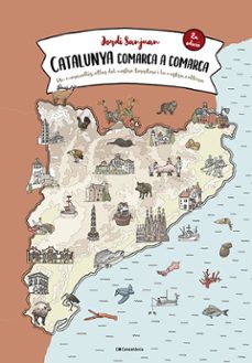 	Catalunya comarca a comarca 