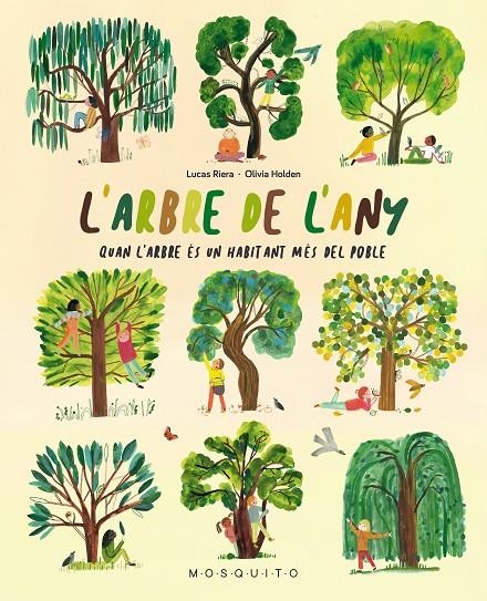 L'arbre de l'any