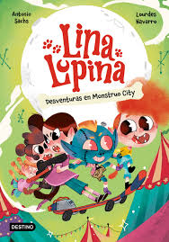 Desventuras en Monstruo City