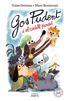 Gos Pudent i el cadell perdut