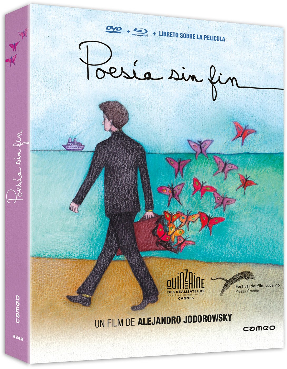 Poesía sin fin