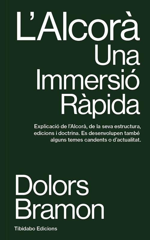 L'Alcorà: una immersió ràpida