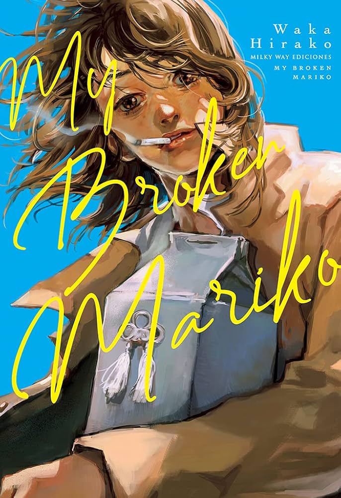 My broken Mariko