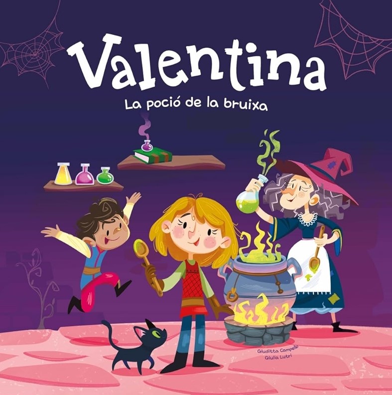 Valentina - La poció de la bruixa