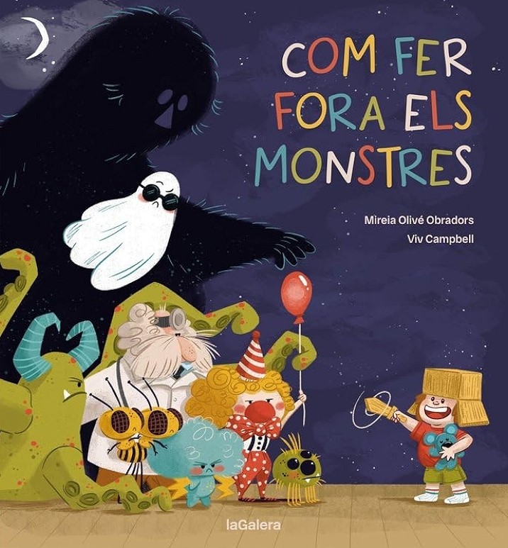 Com fer fora els monstres