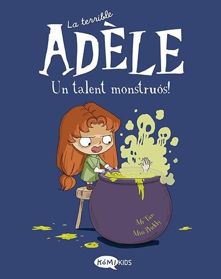 Un talent monstruós