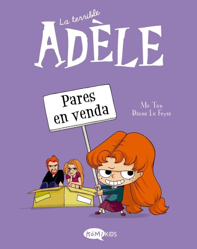 Pares en venda