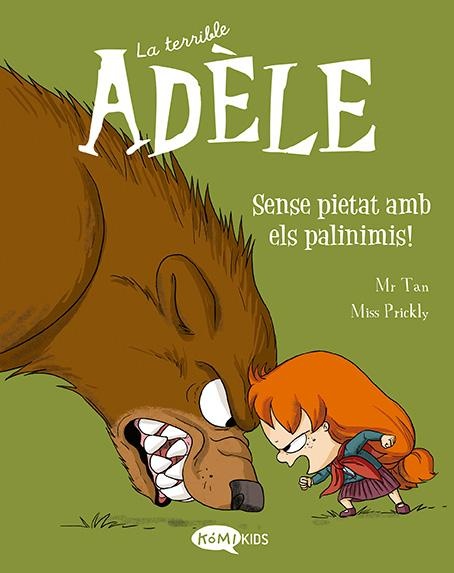Sense pietat amb els palinimis