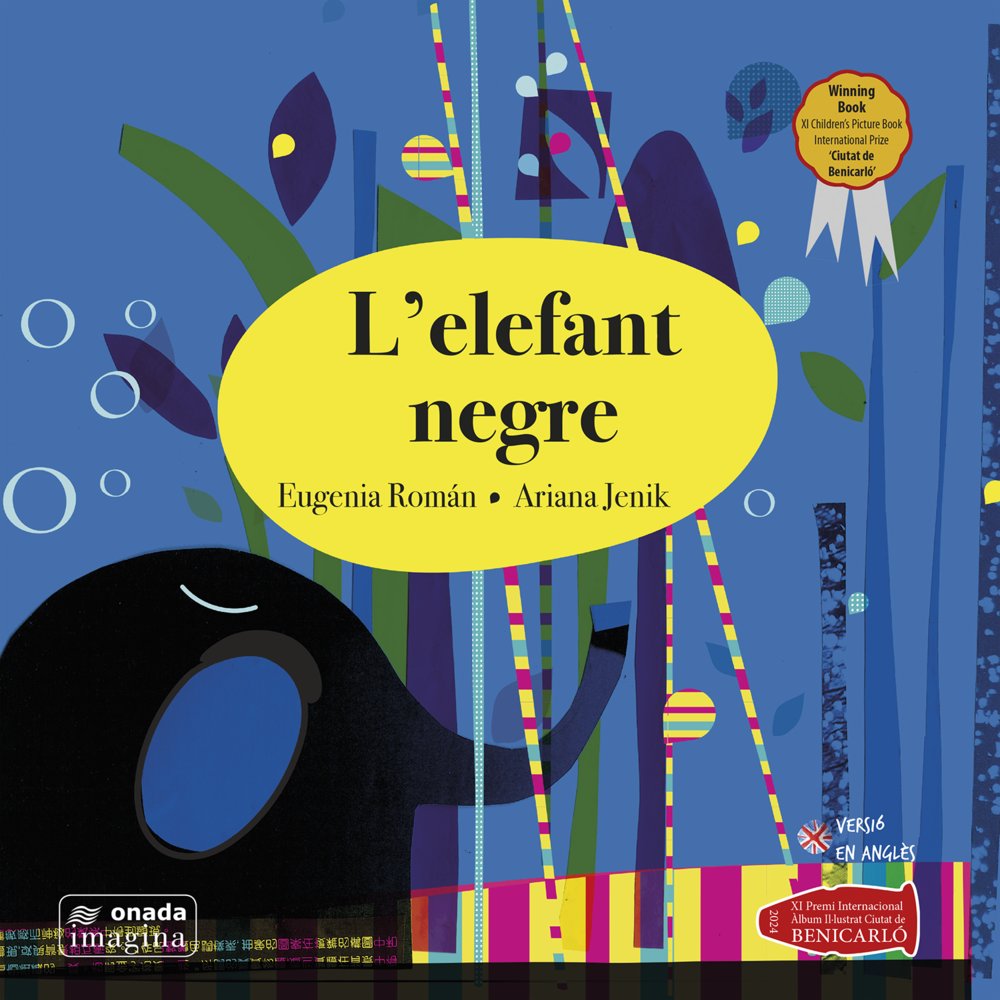 L'elefant negre