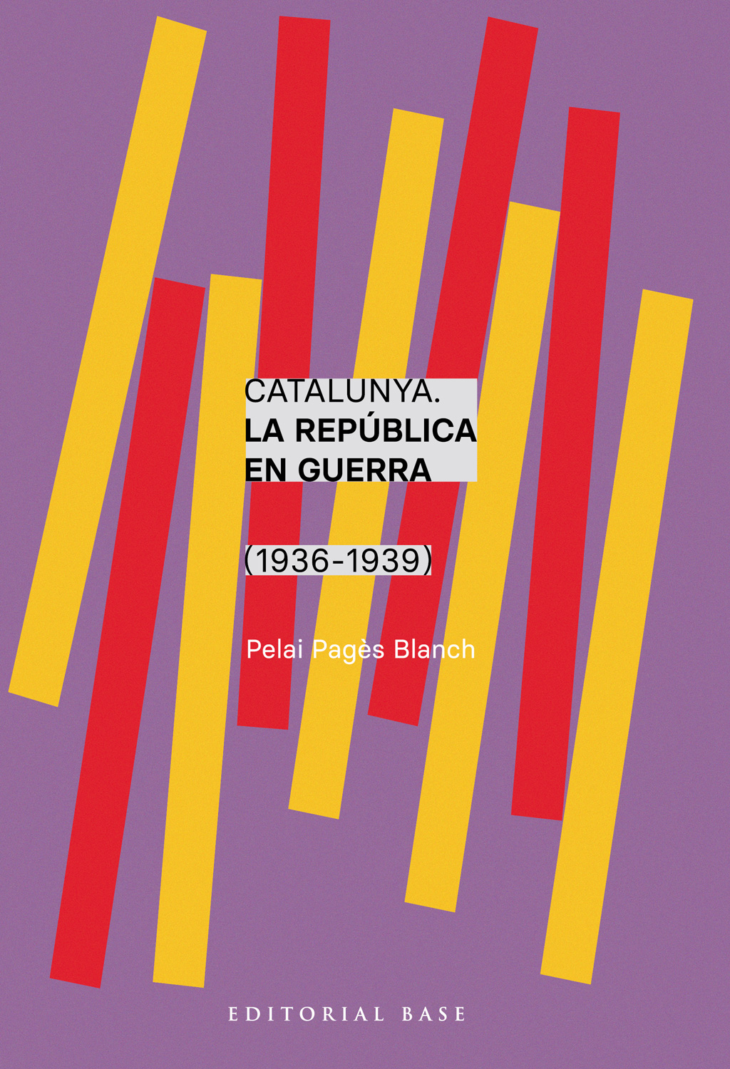 Catalunya. La república en guerra (1936-1939)