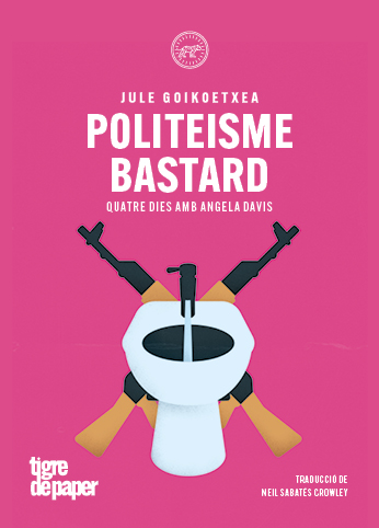 Politeisme bastard: quatre dies amb Angela Davis