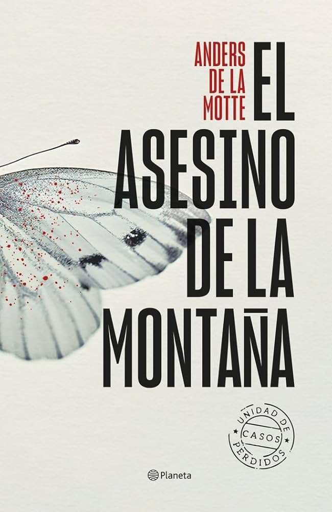 	El Asesino de la montaña