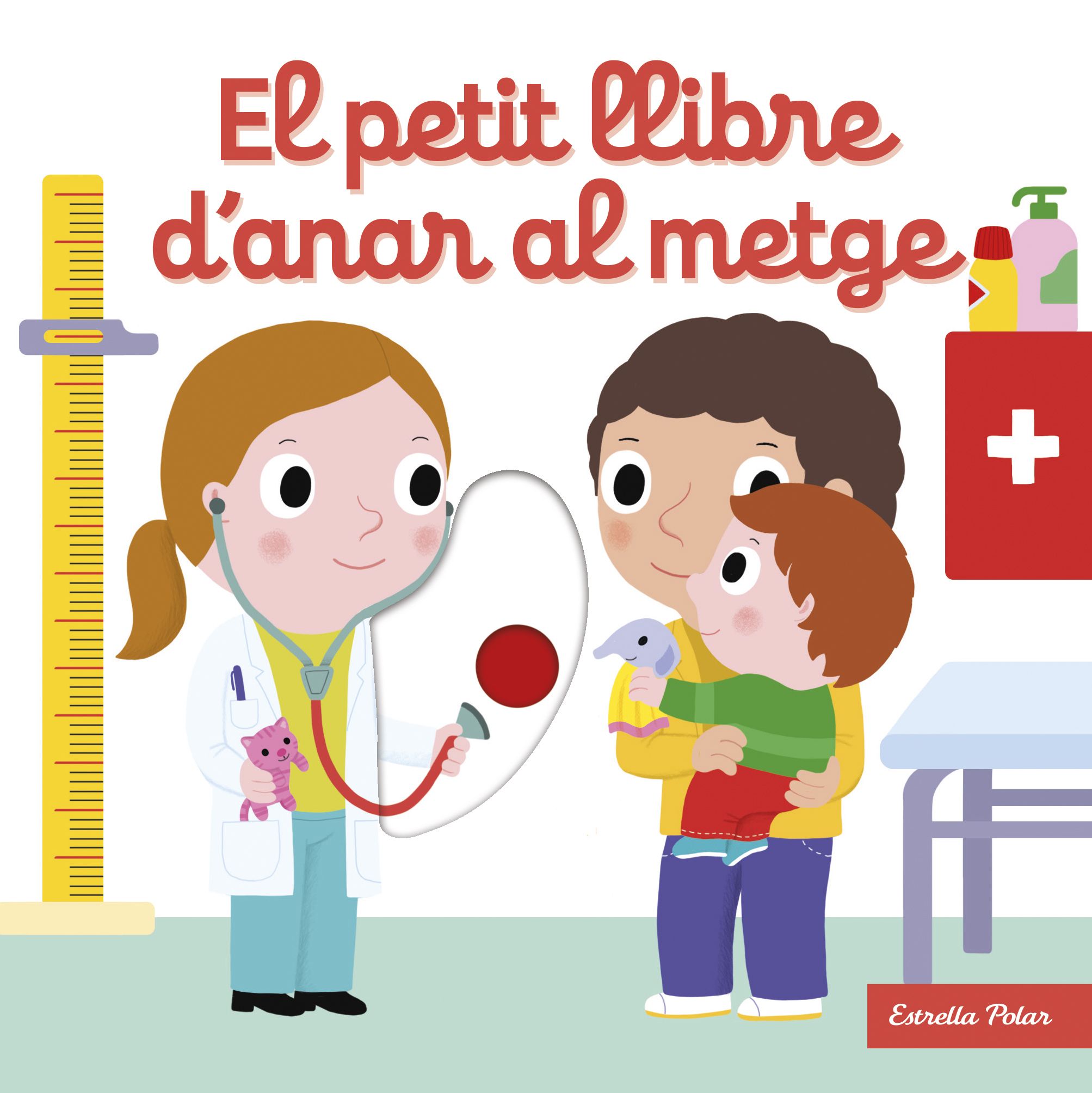 El Petit llibre d'anar al metge