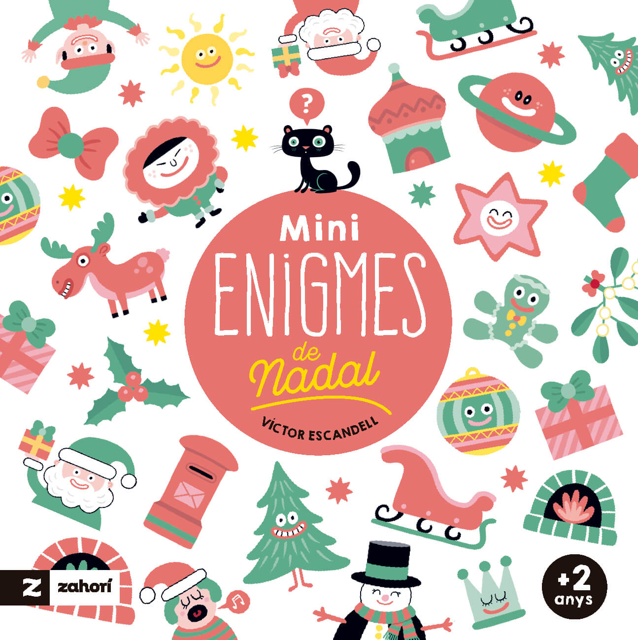 Mini enigmes de Nadal