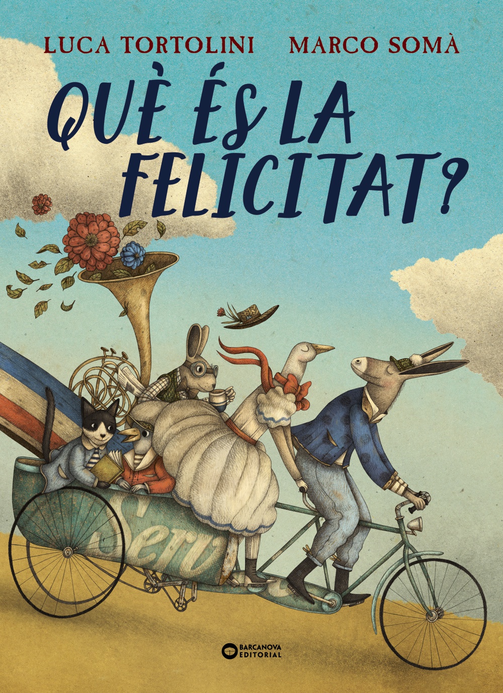 Què és la felicitat?