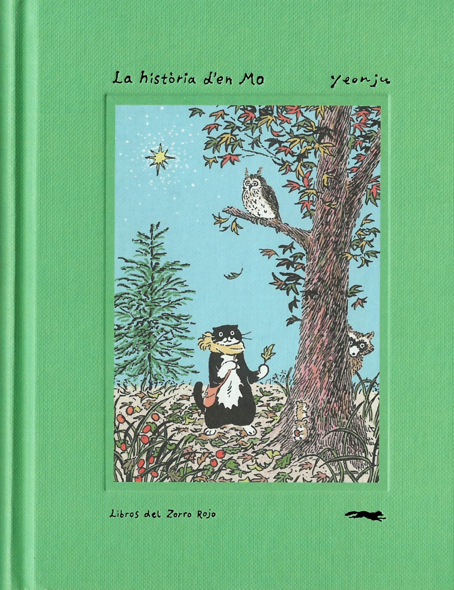 La història d'en Mo