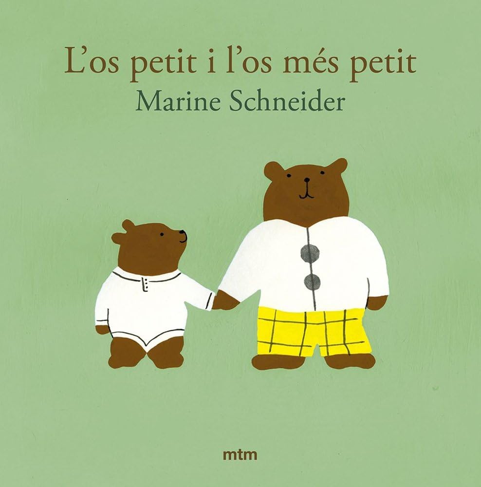 L'os petit i l'os més petit