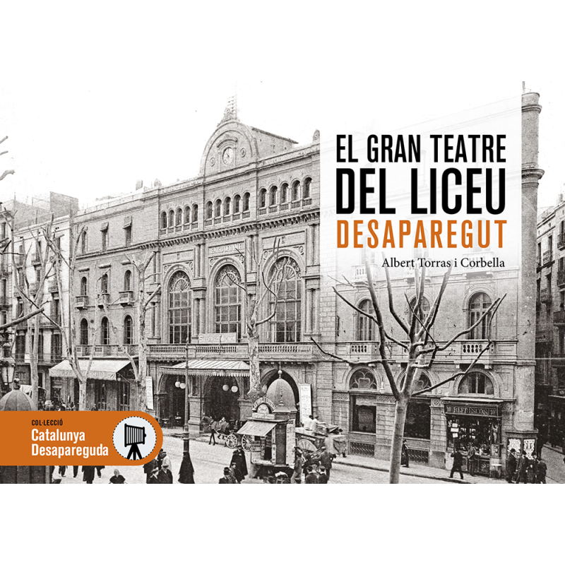 El Gran Teatre del Liceu desconegut