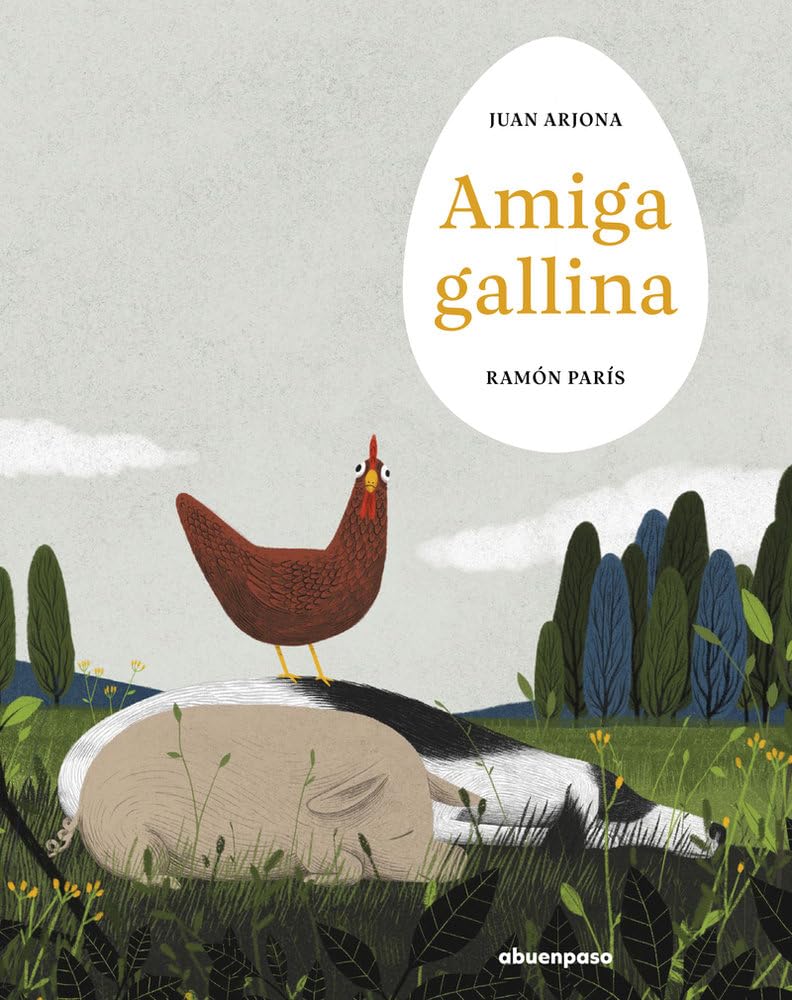 Amiga gallina