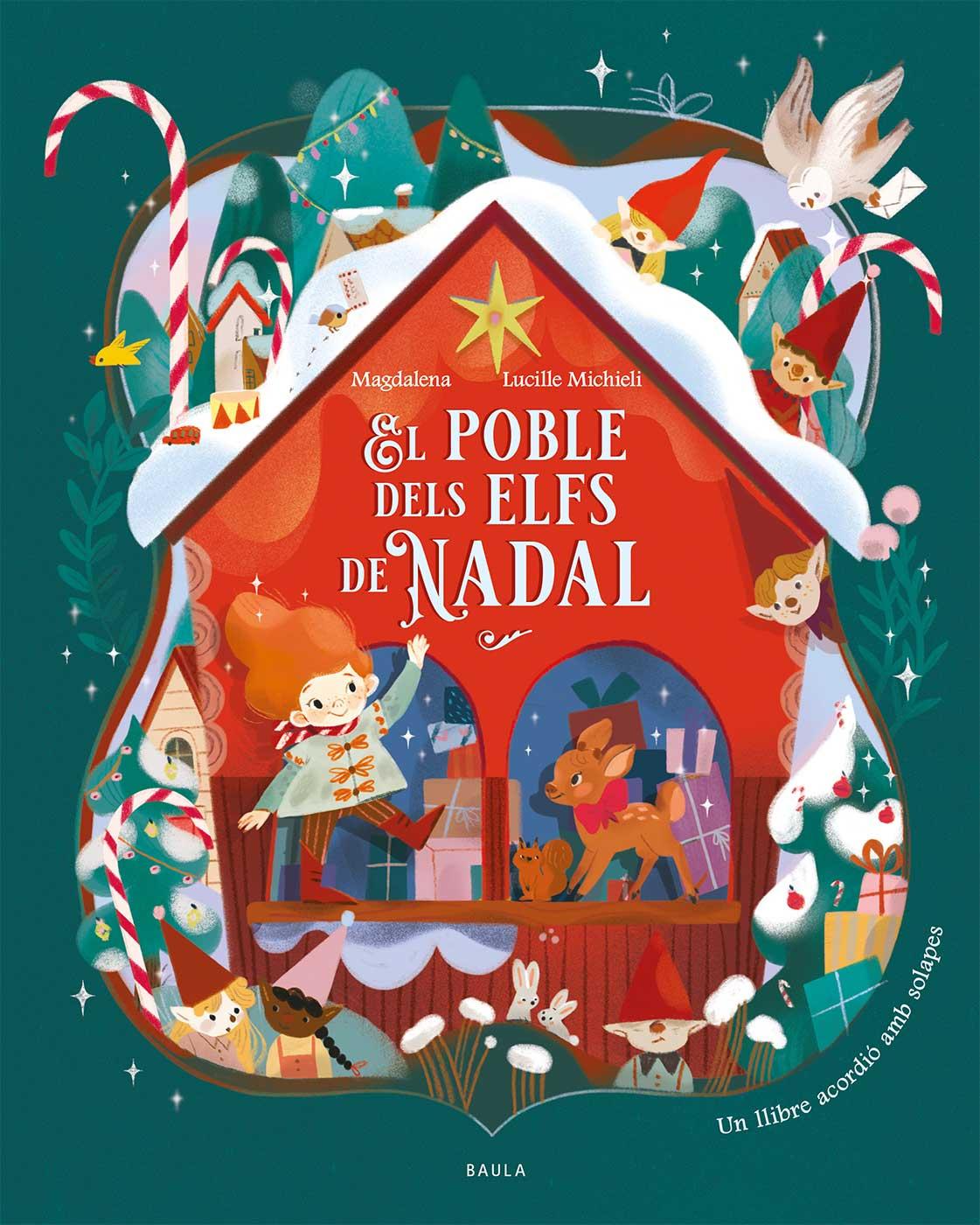 El poble dels elfs de Nadal