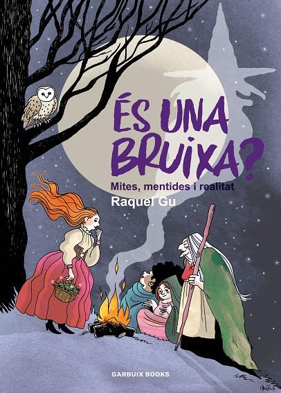 És una bruixa?